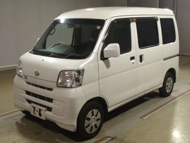 7007 Daihatsu Hijet van S331V 2017 г. (TAA Hyogo)